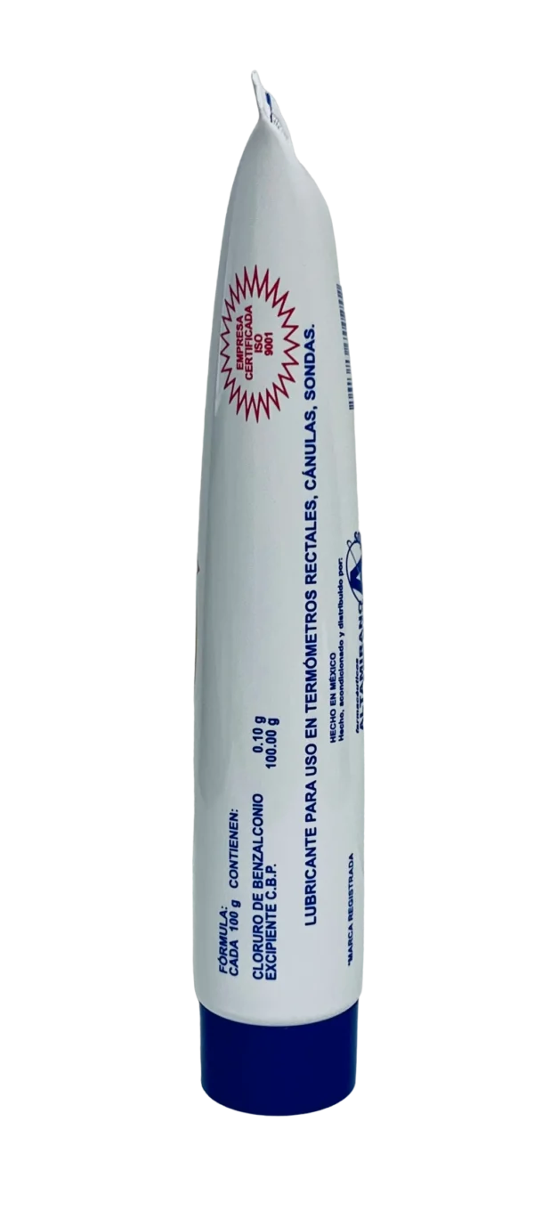 Jalea Lubricante Lubri-6 135 Gr - Imagen 2