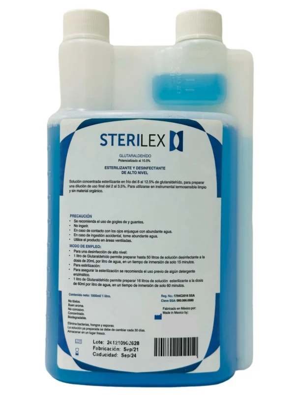 Sterilex Glutaraldehido 1L