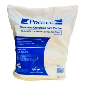 Compre P/Vientre 70 X 45 No Esteril C/6