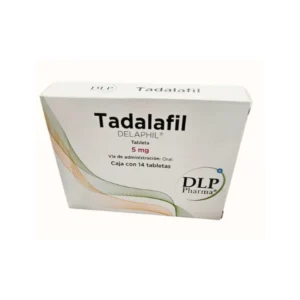 Delaphil Tadalafil Tableta 5Mg C/14 Pk2
