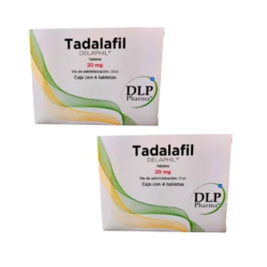 Delaphil Tadalafil Tableta 20Mg C/4 Pk2