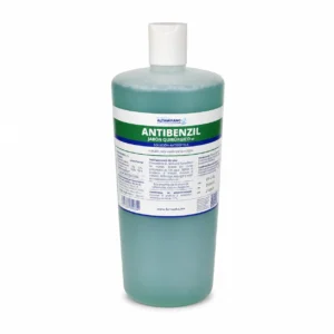Jabón Quirúrgico Antibenzil Verde 1 Litro (1 Pieza)
