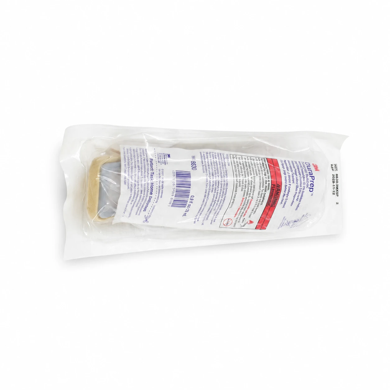 3M DuraPrep™ Solución Antiséptica Prequirúrgica – 26 mL (Aplicador Estéril) - Imagen 3
