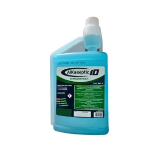 Alkaseptic 10 Glutaraldehido Al 8.5% Pza
