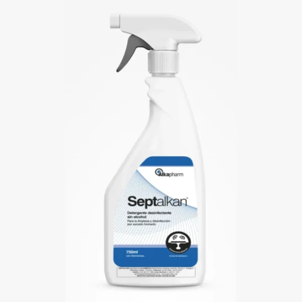 Septalkan Solución 750 Ml.