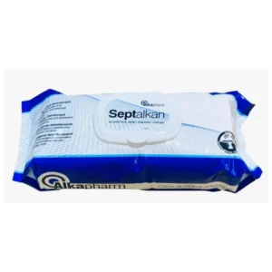 Septalkan Toallitas C/100