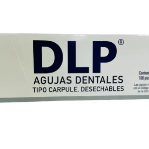 Aguja Dental 30G Corta C/100 Dl