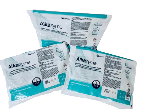 Alkazyme Polvo C/12 Sobres - Imagen 4