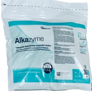 Alkazyme Polvo C/12 Sobres