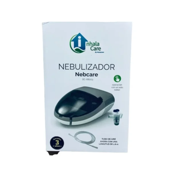 Nebulizador Nebcare