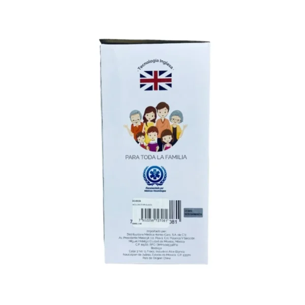 Nebulizador Mini Blanco - Imagen 3