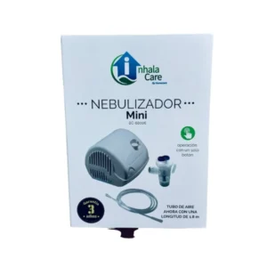 Nebulizador Mini Blanco