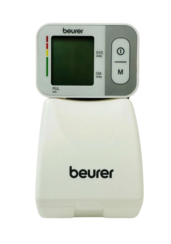 Baumanometro Digital De Muñeca Beurer - Imagen 2