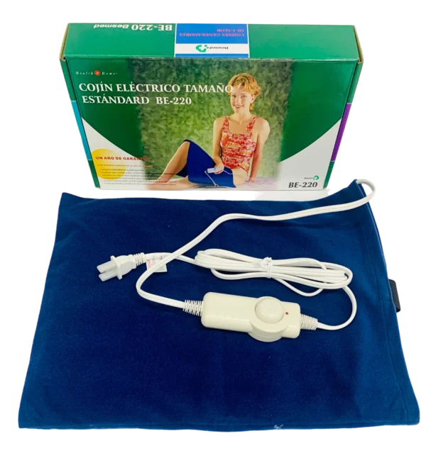 Cojin Electrico Besmed 30Cm X 39Cm