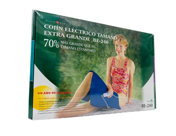 Cojin Electrico Besmed 30Cm X 60Cm - Imagen 2