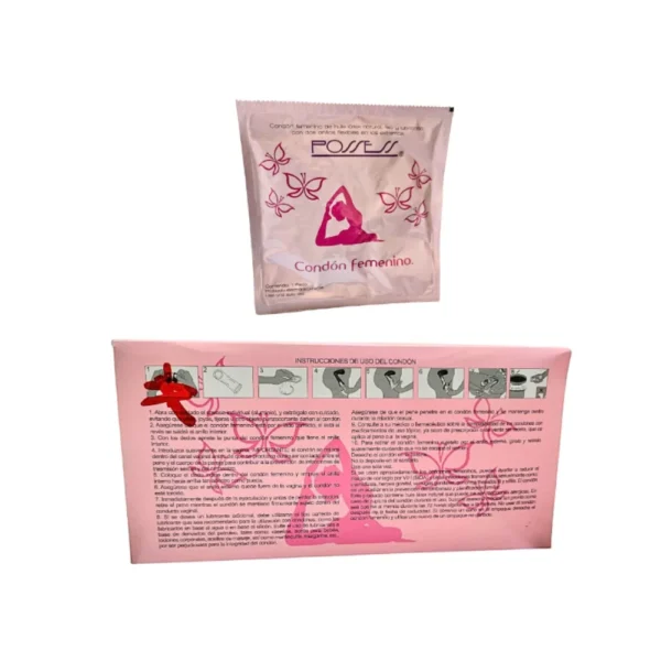 Condon Femenino Pza - Imagen 6