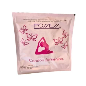 Condon Femenino Pza