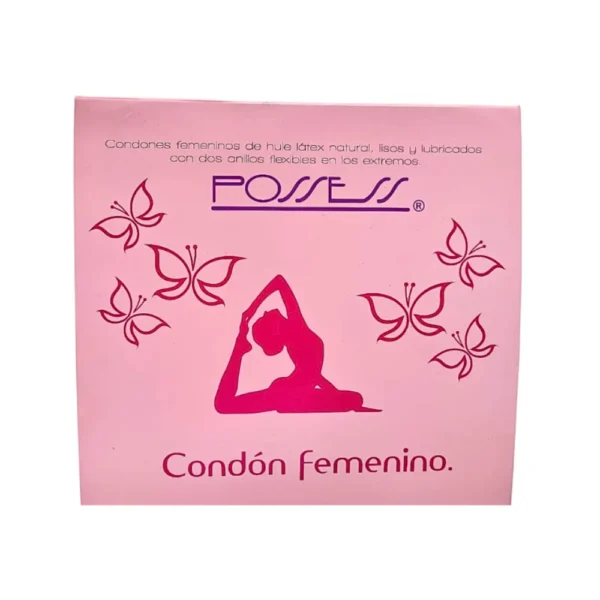 Condon Femenino Pza - Imagen 2