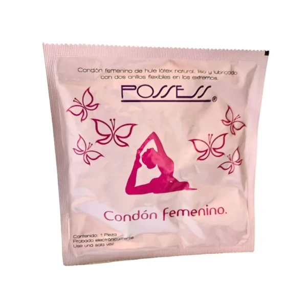 Condon Femenino Pza