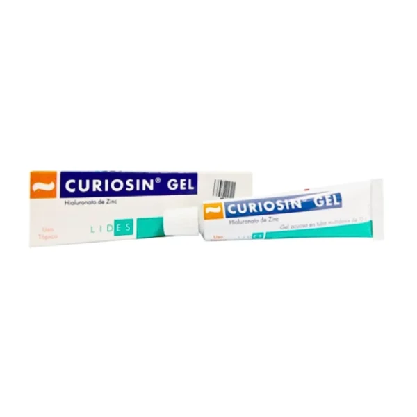 Curiosin Gel De 15 Gr. - Imagen 2
