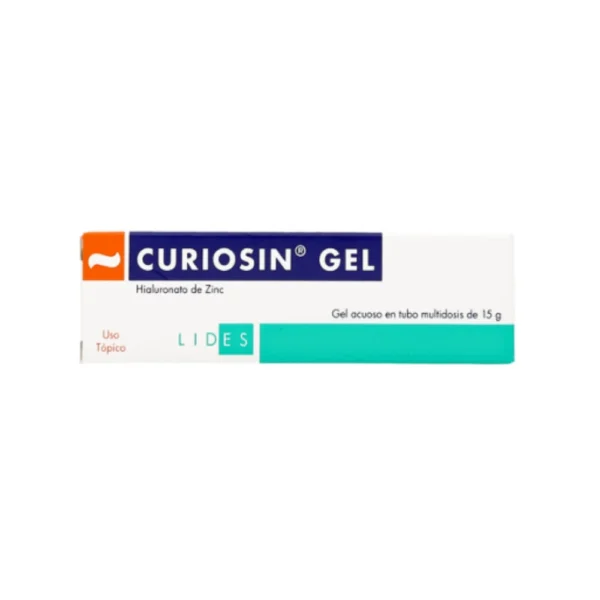 Curiosin Gel De 15 Gr. - Imagen 3