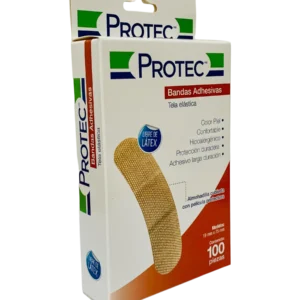 Banda Adhesiva Curita Protec C/100