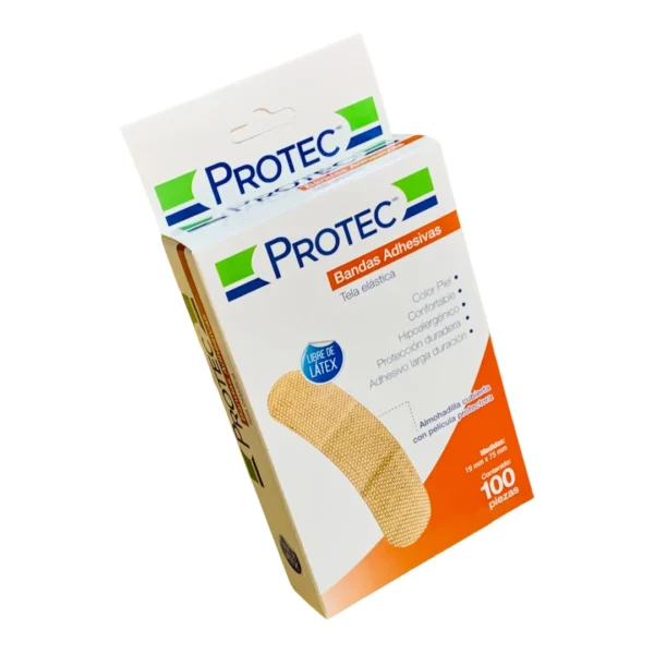 Banda Adhesiva Curita Protec C/100 - Imagen 4