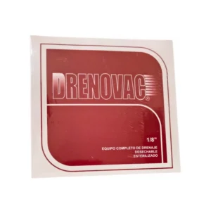 Drenovac 1/8″ 3Mm