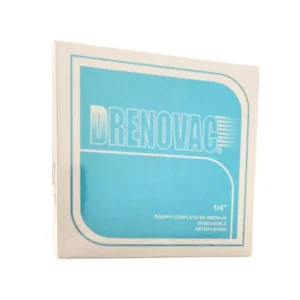 Drenovac 1/4″ 6Mm