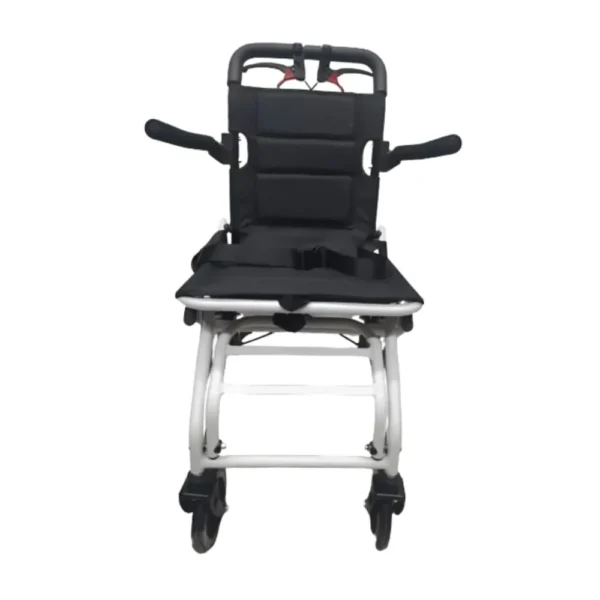 Silla De Ruedas De Traslado Plegable