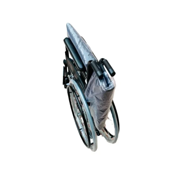 Silla De Ruedas Mobicare Básica - Imagen 2