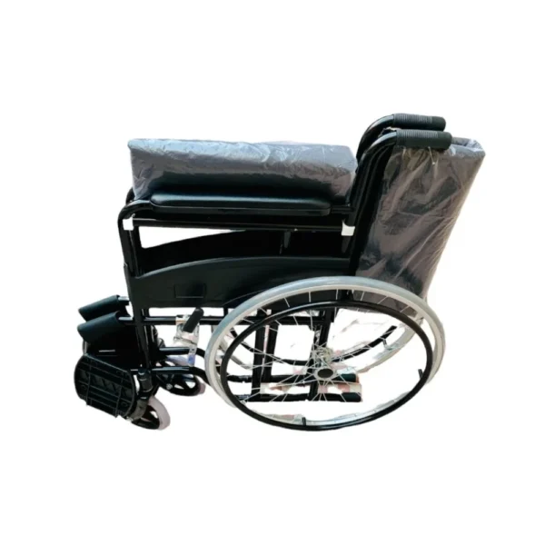 Silla De Ruedas Mobicare Básica - Imagen 3