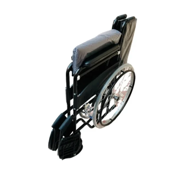Silla De Ruedas Mobicare Básica - Imagen 4