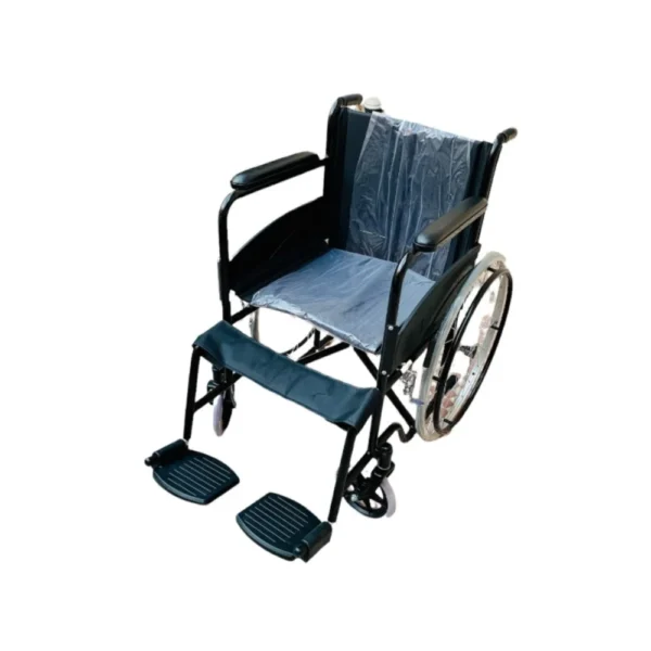 Silla De Ruedas Mobicare Básica