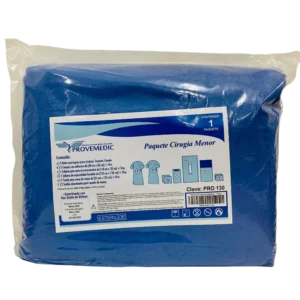Paquete Cirugia Menor Provemedic