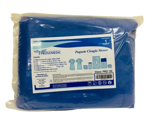 Paquete Cirugia Menor Provemedic - Imagen 6