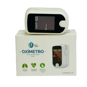 Oxímetro P/Dedo Inhalacare