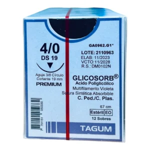 Apg 4-0 19Mm 3/8Cir Ct 67Cm C/12 Tg