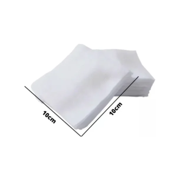 Gasa estéril 10×10 cm Jaloma | Caja c/100 - Imagen 2