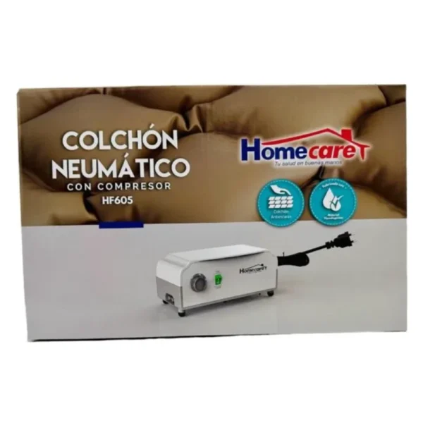 Colchón Antiescaras C/Comp. Economy Hc - Imagen 3