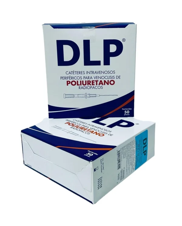 Catéter Intravenoso Perif 18G 28-34Mm Dl