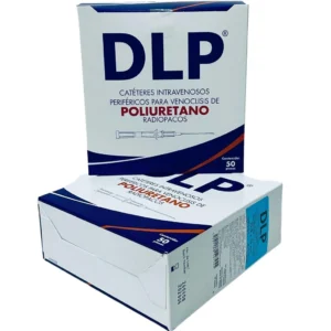 Catéter Intravenoso Perif 22G 23-27Mm Dl