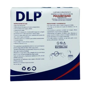 Catéter Intravenoso Perif 20G 28-34Mm Dl