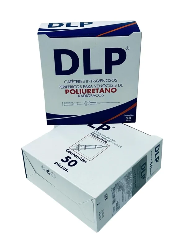 Catéter Intravenoso Perif 16G 46-52Mm Dl - Imagen 2