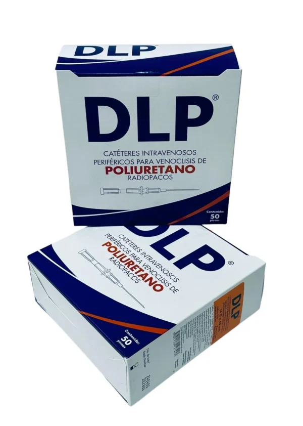 Catéter Intravenoso Perif 14G 46-52Mm Dl - Imagen 3