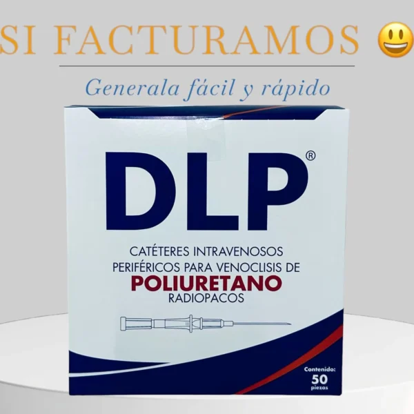 Catéter Intravenoso Perif 20G 28-34Mm Dl - Imagen 4