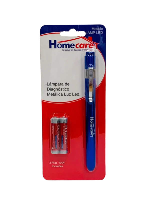 Lámpara De Diagnostico Aluminio