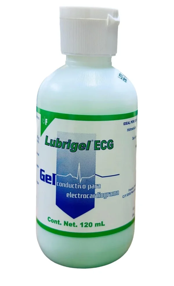 Lubrigel Electro Gel 120Ml Df