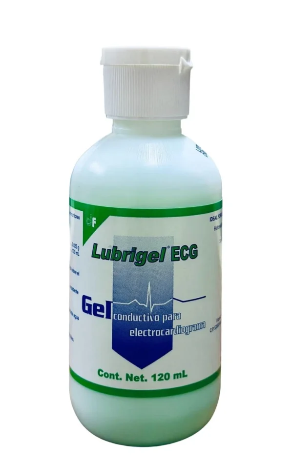 Lubrigel Electro Gel 120Ml Df - Imagen 2