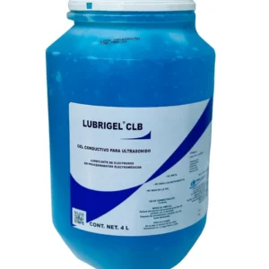 Gel Ultrasonido Lubrigel 4 Lt Df